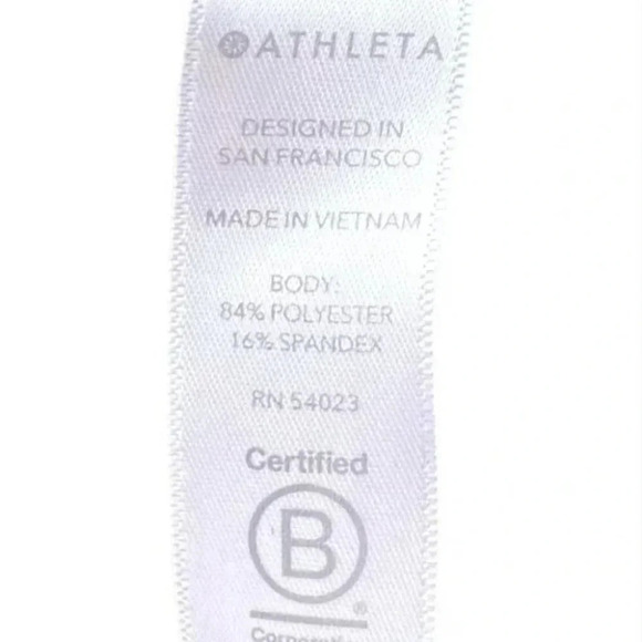 2-Pair of Athleta Elation Glade 7/8 Leggings Size Small - Picture 14 of 14